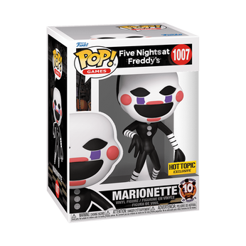 Five nights at freddy's toys and plushies store
