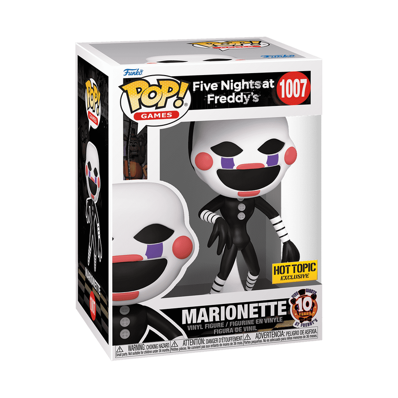 Pop! Marionette, , hi-res view 2