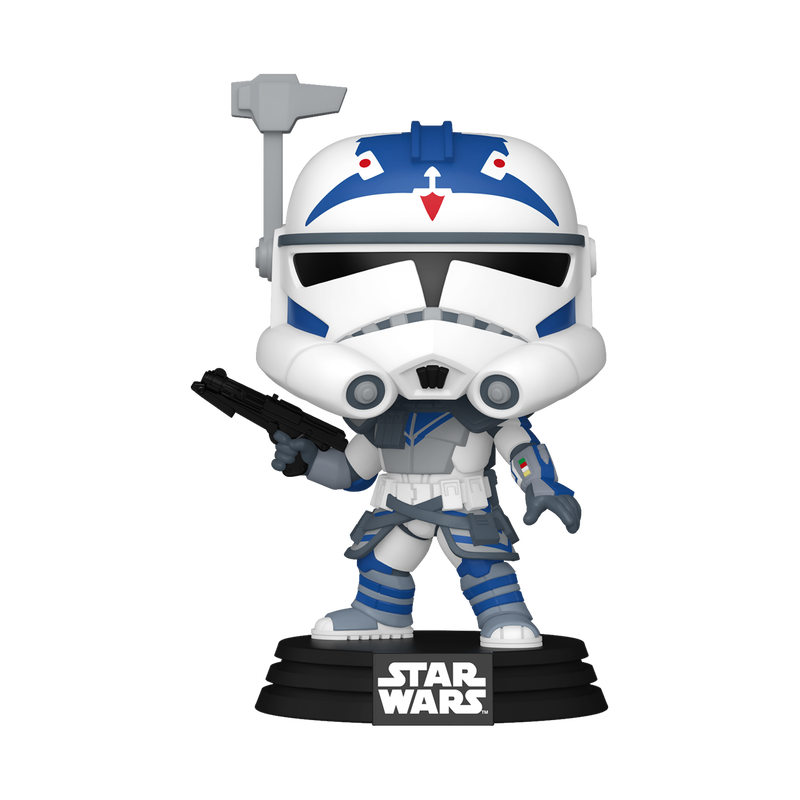 Pop! ARC Trooper Fives | Funko