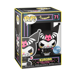 Pop! Kuromi (Black Light), , hi-res view 3