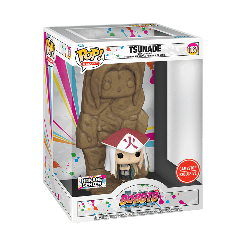 Pop! Deluxe Tsunade, , hi-res view 2