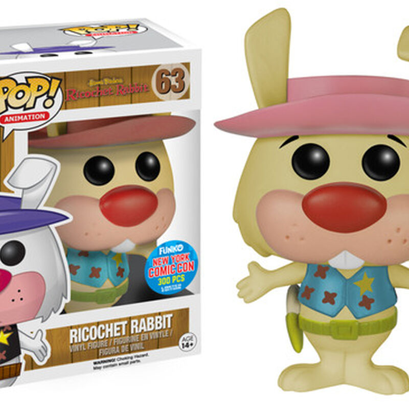Series 2-Ricochet Rbt clr1 NYCC, , hi-res view 1