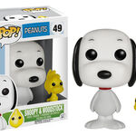 Peanuts - Snoopy & Woodstock, , hi-res view 1