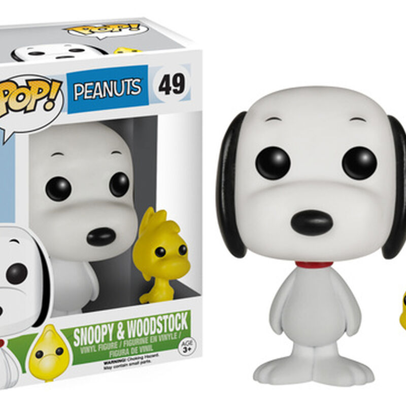 Peanuts - Snoopy & Woodstock, , hi-res view 1
