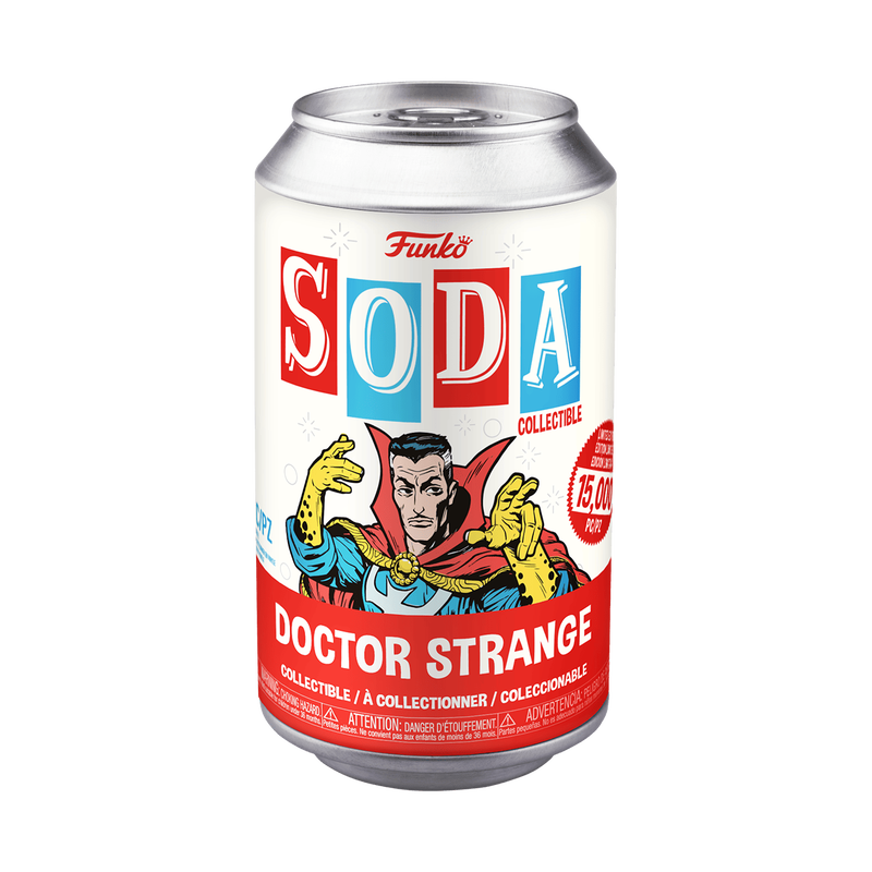 Vinyl SODA Doctor Strange, , hi-res view 2