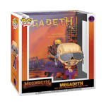 Pop! Albums Megadeth - Peace Sells... but Who’s Buying?, , hi-res view 2