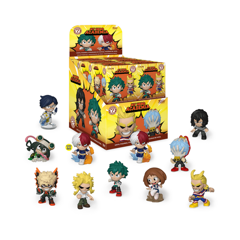 My Hero Academia Mystery Minis, , hi-res view 1