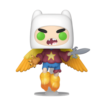 Pop! Finn the Human, Image 1
