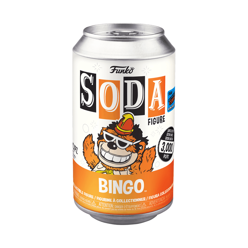 Vinyl SODA Bingo, , hi-res view 2