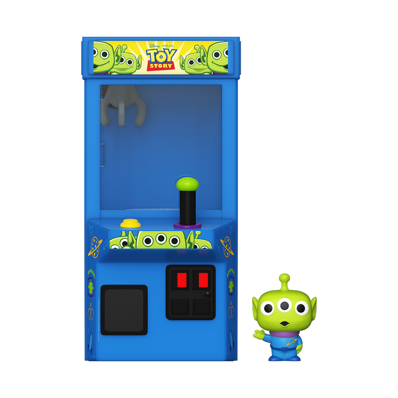 Bitty Pop! Arcade Alien (Glow), , hi-res view 5