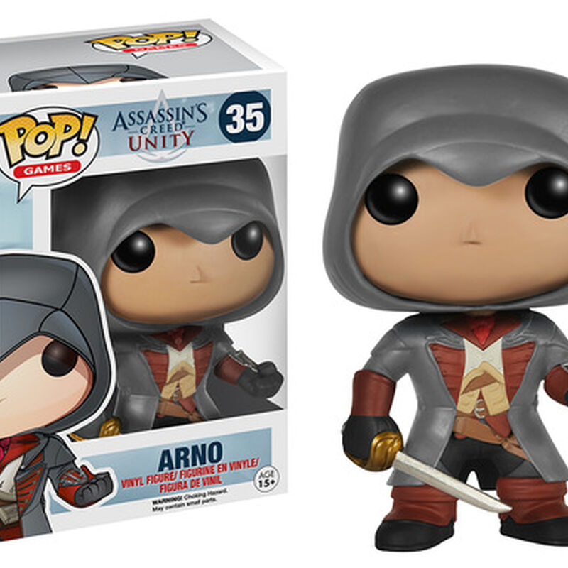 Assassin's Creed Unity - Arno, , hi-res view 1