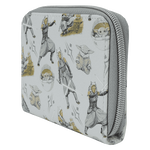 Ahsoka & Grogu Zip Around Wallet, , hi-res view 4
