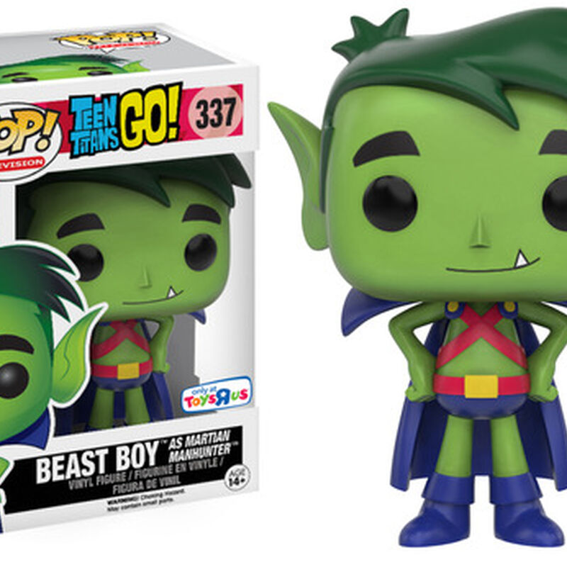 Teen Titans Go! - Beast Boy (Martian), , hi-res view 1