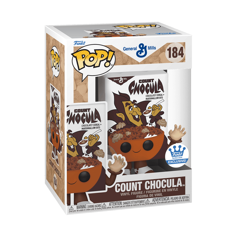 Pop! Count Chocula Cereal Box, , hi-res view 2