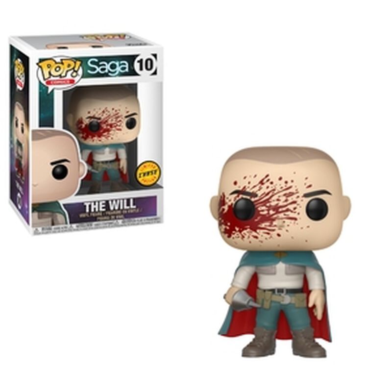 Saga S1 - The Will w/ Chase, , hi-res view 3