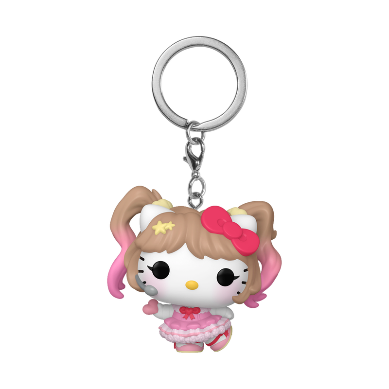 Pop! Keychain Hello Kitty (K-Pop Outfit), , hi-res view 1