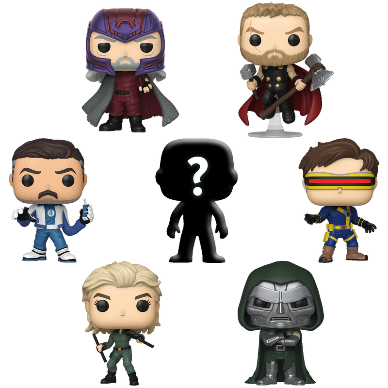 Avengers: Doomsday Bundle, , hi-res view 1