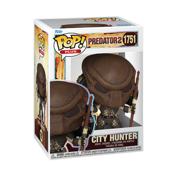 Pop! Plus City Hunter, Image 2