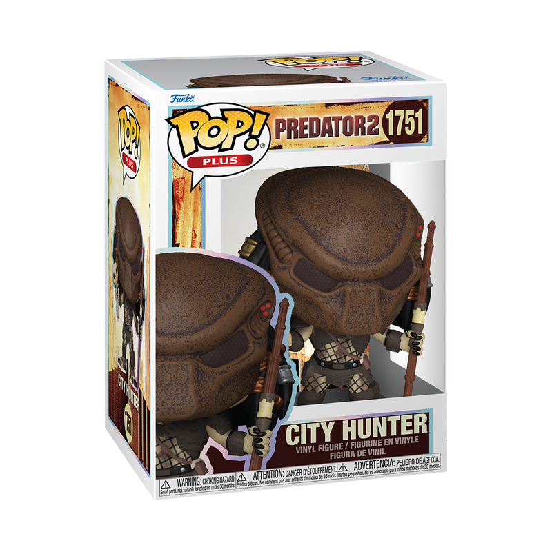 Pop! Plus City Hunter, , hi-res view 2