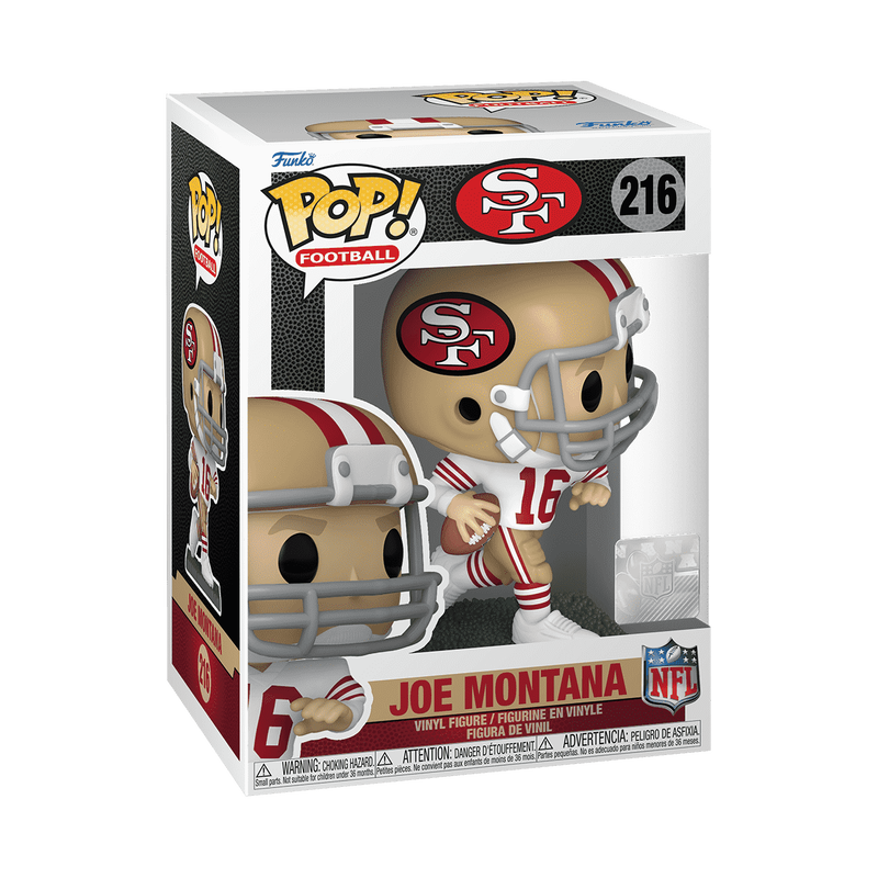 Pop! Joe Montana, , hi-res view 3