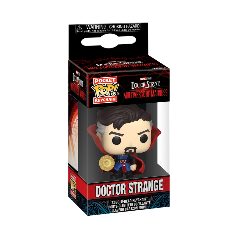 Pop! Keychain Doctor Strange, , hi-res view 2
