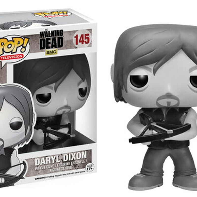 Daryl Dixon (Black and White), , hi-res view 1