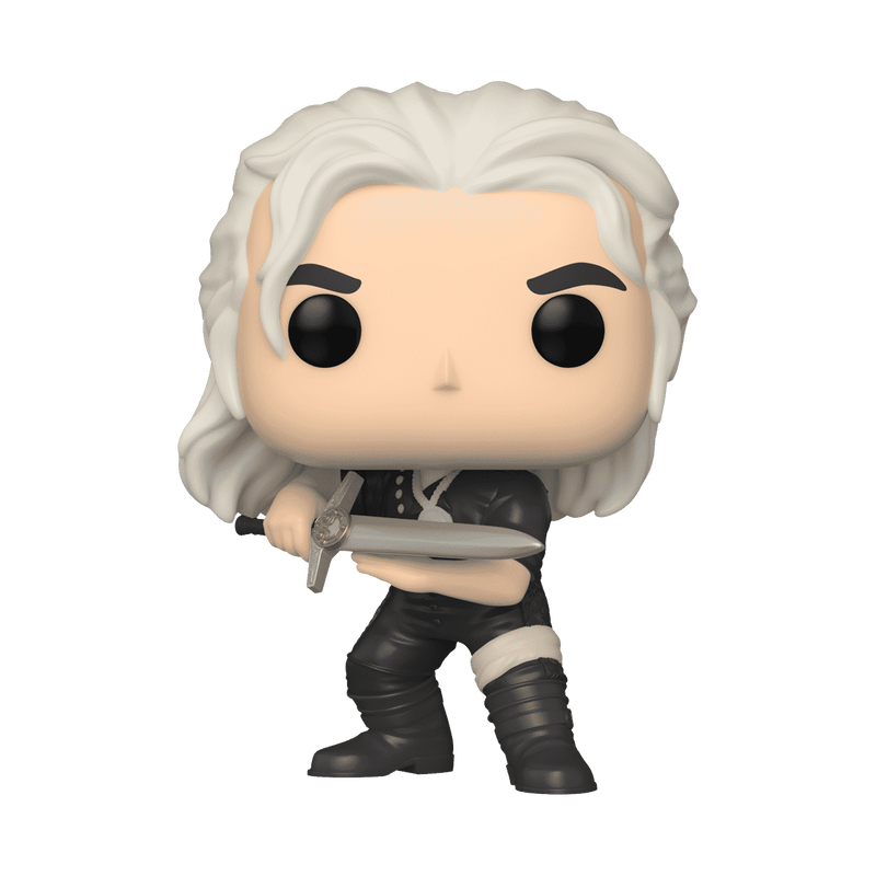 Pop! Geralt (Training), , hi-res view 1