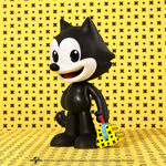 Jumbo Chan Felix The Cat 14 Vinyl Collectible