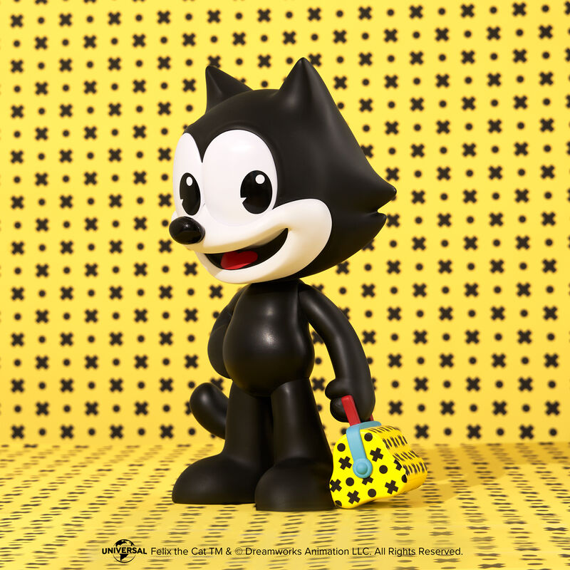 Buy Jumbo Chan Felix The Cat. Vinyl Collectible at Funko.