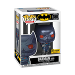 POP Heroes: DC- Batman Murder Machine(MT)w/Chase, , hi-res view 1