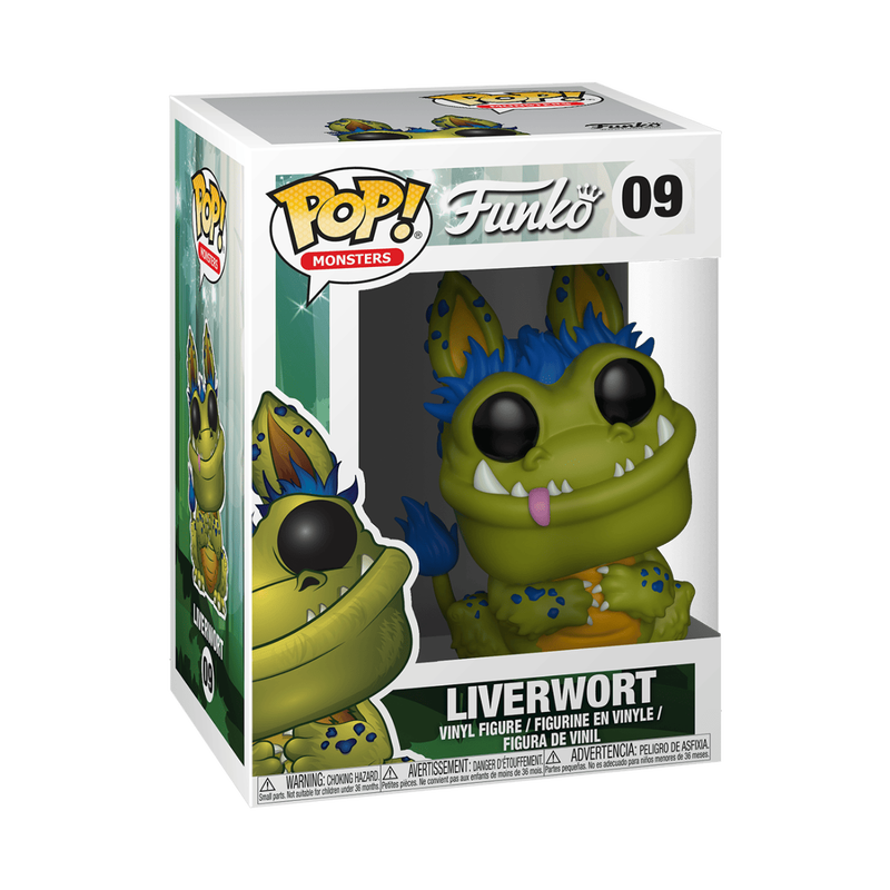 Pop! Liverwort, , hi-res view 2