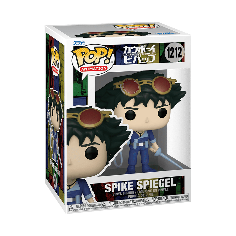 Pop! Spike Spiegel, , hi-res view 2