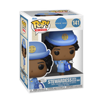Pop! Stewardess with Blue Bag, , hi-res view 2