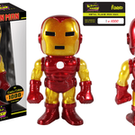 Marvel - METALFLAKE IRON MAN, , hi-res view 1