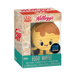 Kellogg's Mascots Eggo Waffle Mini Vinyl Figure, , hi-res view 1