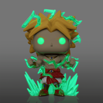 POP Animation: DBZ S6 - LSSJ Broly 6" w/chase (Glow), , hi-res view 2