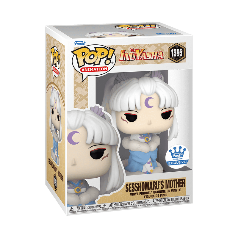 Pop! Sesshōmaru's Mother, , hi-res view 3