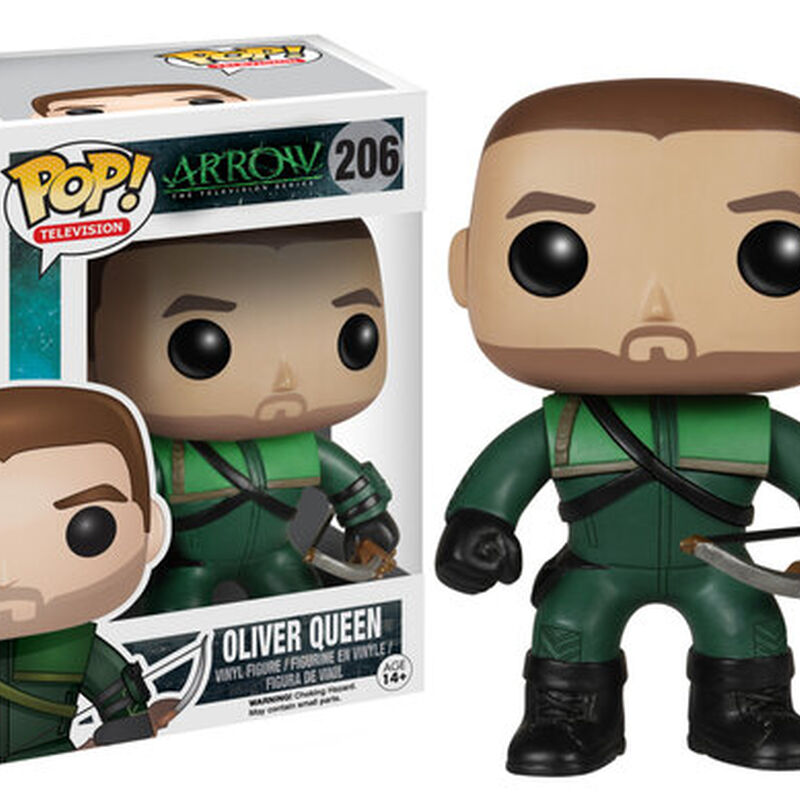 Arrow - Oliver Queen 'the Green Arrow', , hi-res view 1