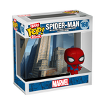 Bitty Pop! Deluxe Spider-Man (Cityscape), , hi-res view 1
