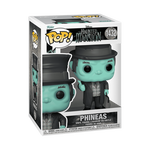 Phineas funko pop 2025