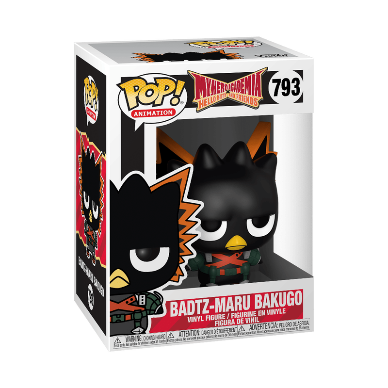 Pop! Badtz Maru Bakugo, , hi-res view 2