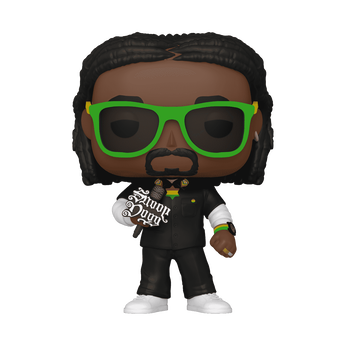 Pop! Snoop Dogg with Microphone, Image 1