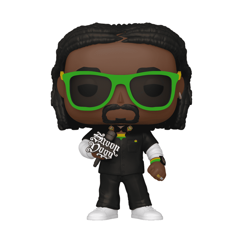Pop! Snoop Dogg with Microphone, , hi-res view 1
