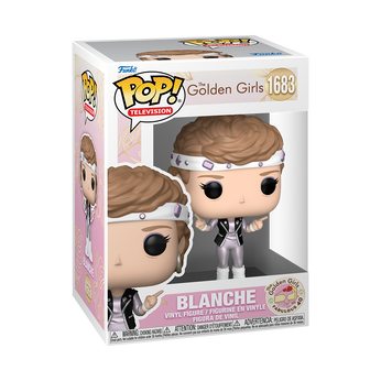 Pop! Blanche in Gym Outfit (Fabulous 40), Image 2