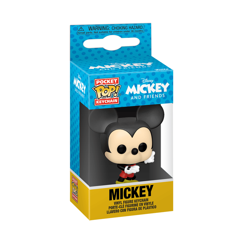 Pop! Keychain Mickey, , hi-res image number 2