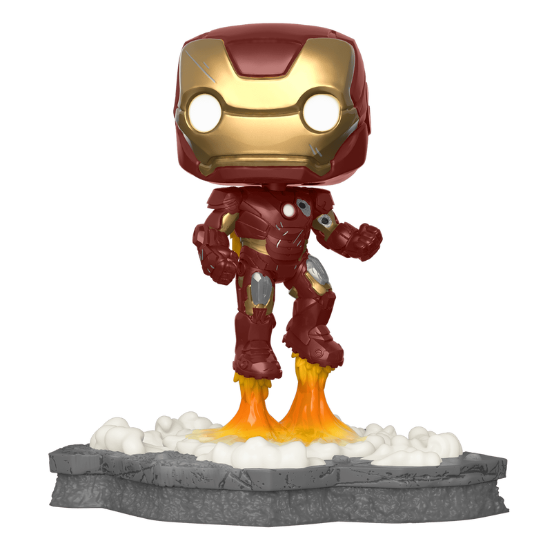 POP Deluxe: Avengers - Iron Man (Assemble), , hi-res view 2