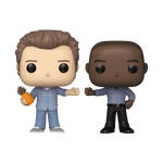 Pop! Shawn Spencer & Burton "Gus" Guster 2-Pack, , hi-res view 1