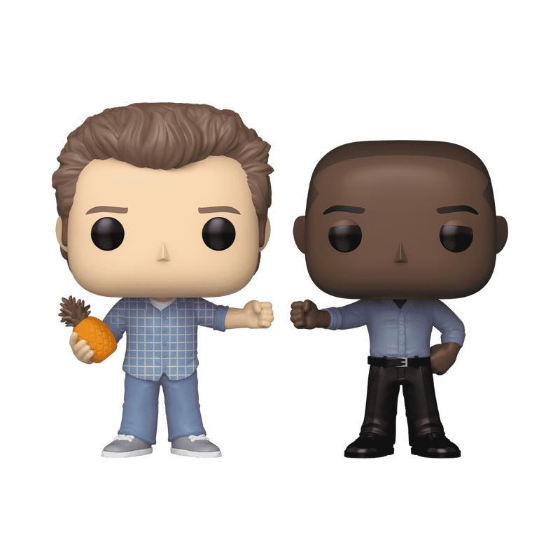 Pop! Shawn Spencer & Burton "Gus" Guster 2-Pack, , hi-res view 1