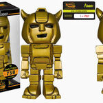 Transformers - 24K Bumblebee, , hi-res view 1
