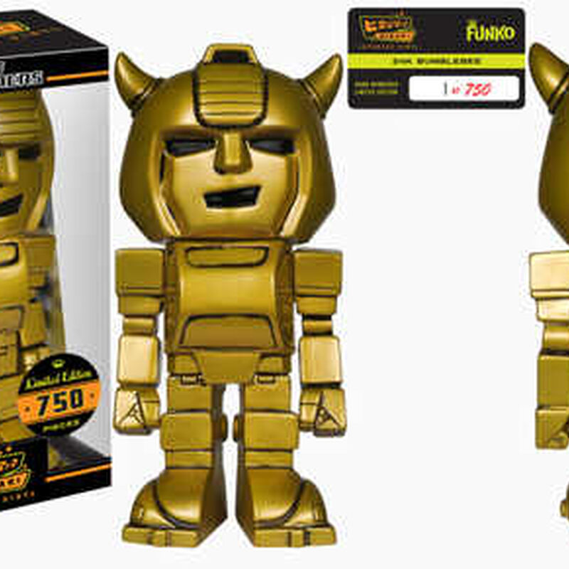 Transformers - 24K Bumblebee, , hi-res view 1